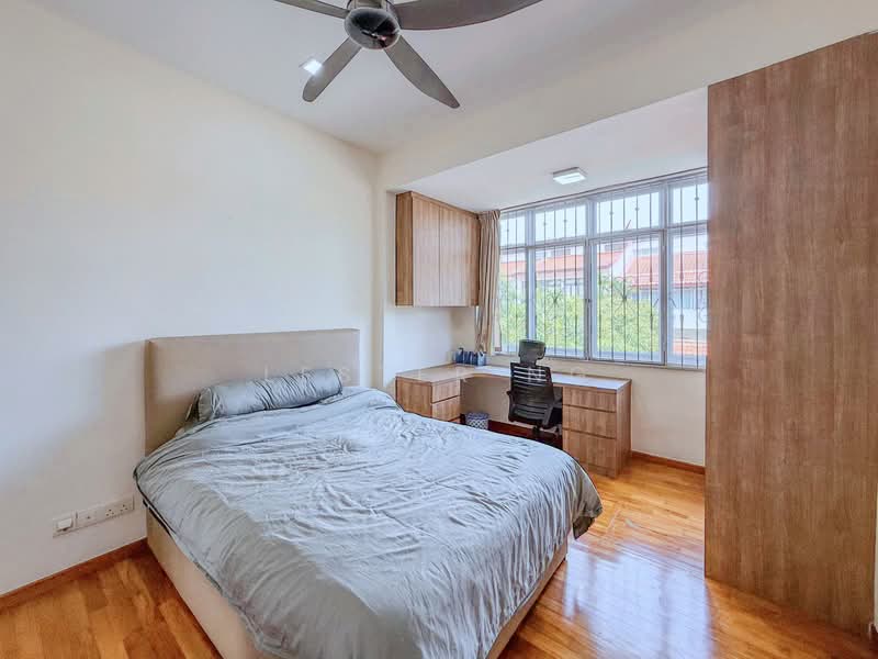 Near to Kembangan MRT Ensuite Room For Rent, Lorong Kembangan, Room Rental, 250 sqft, Walk-up Apartment For Rent, by Lester Ng, 500058267 - Bedroom - PropertyGuru.com.sg