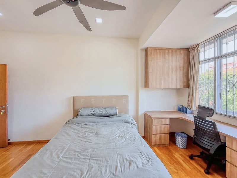 Near to Kembangan MRT Ensuite Room For Rent, Lorong Kembangan, Room Rental, 250 sqft, Walk-up Apartment For Rent, by Lester Ng, 500058267 - Bedroom - PropertyGuru.com.sg