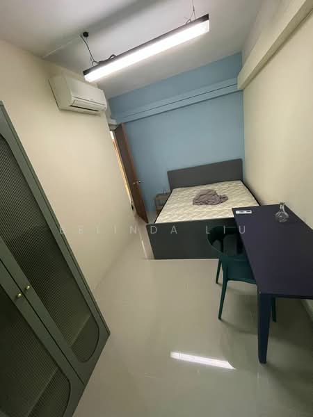 Crystal Court, 456 River Valley Road, Room Rental, 100 sqft, Apartment For Rent, by Belinda Liu, 500058270 - common Bedroom $1200 - PropertyGuru.com.sg