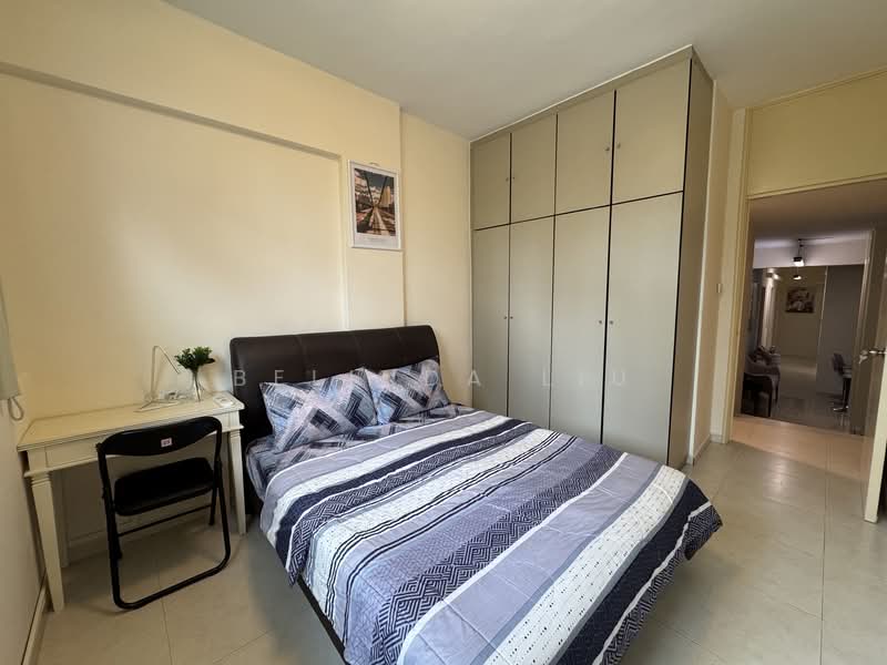 Crystal Court, 456 River Valley Road, Room Rental, 100 sqft, Apartment For Rent, by Belinda Liu, 500058270 - Bedroom - PropertyGuru.com.sg