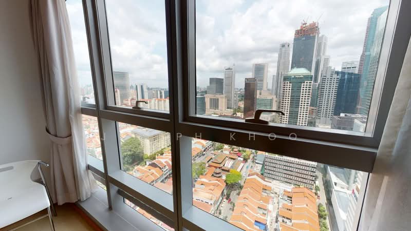 The Clift, 21 McCallum Street, 1 Bedroom, 527 sqft, Apartment For Rent, by Joseph Khoo, 500058273 - View - PropertyGuru.com.sg