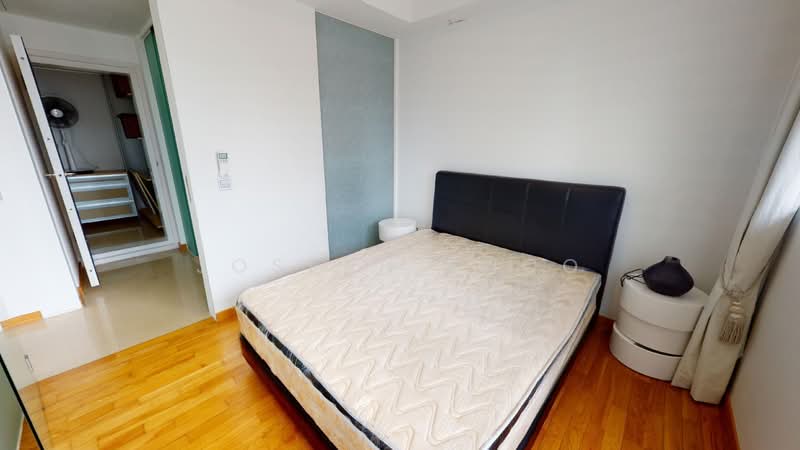 The Clift, 21 McCallum Street, 1 Bedroom, 527 sqft, Apartment For Rent, by Joseph Khoo, 500058273 - Bedroom - PropertyGuru.com.sg