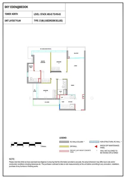 Sky Eden @ Bedok, 1 Bedok Central, 3 Bedrooms, 893 sqft, Condominium For Rent, by Kenny Ang, 500058275 - PropertyGuru.com.sg