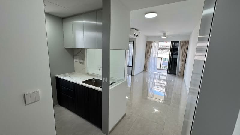 Sky Eden @ Bedok, 1 Bedok Central, 3 Bedrooms, 893 sqft, Condominium For Rent, by Kenny Ang, 500058275 - Kitchen - PropertyGuru.com.sg