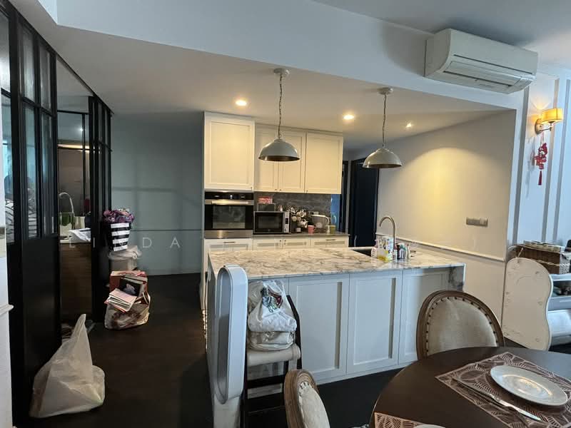 Grand Duchess at St Patrick's, 126 Saint Patrick's Road, 4 Bedrooms, 1,916 sqft, Condominium For Rent, by Linda Yang (杨凌云）, 500058278 - Kitchen - PropertyGuru.com.sg