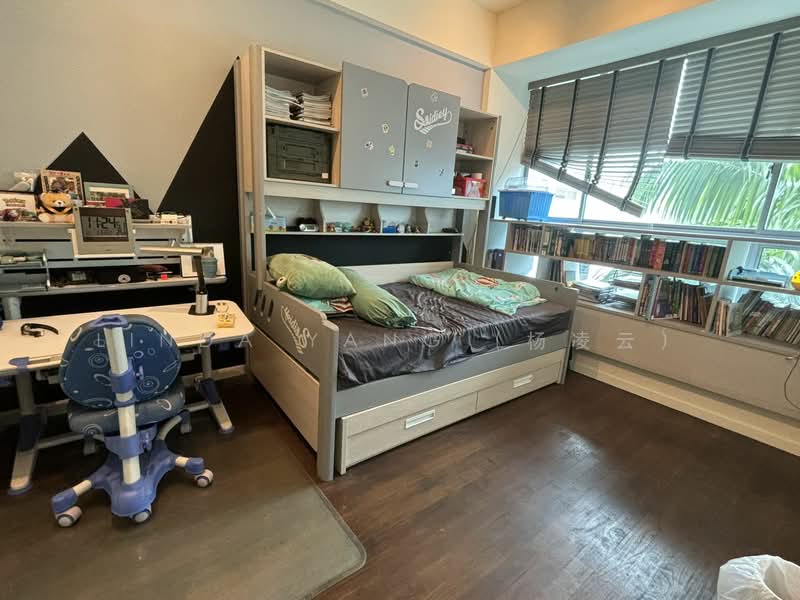 Grand Duchess at St Patrick's, 126 Saint Patrick's Road, 4 Bedrooms, 1,916 sqft, Condominium For Rent, by Linda Yang (杨凌云）, 500058278 - Bedroom - PropertyGuru.com.sg