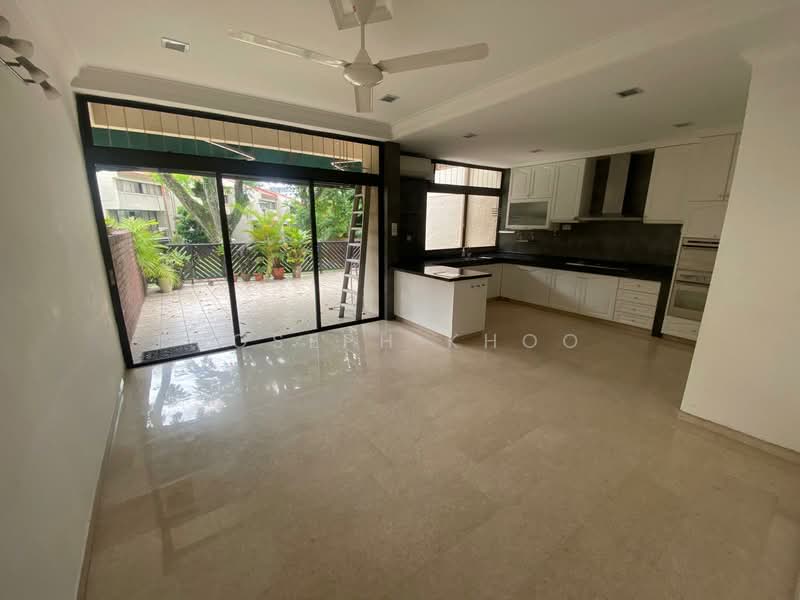 Sommerville Park Cluster House For Sale at S$ 5,988,888 | PropertyGuru Singapore - Dining