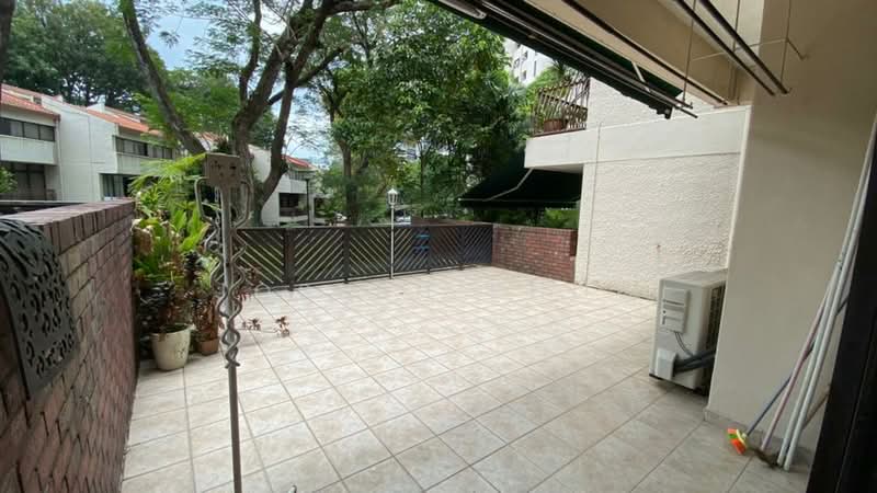 Sommerville Park Cluster House For Sale at S$ 5,988,888 | PropertyGuru Singapore - Yard