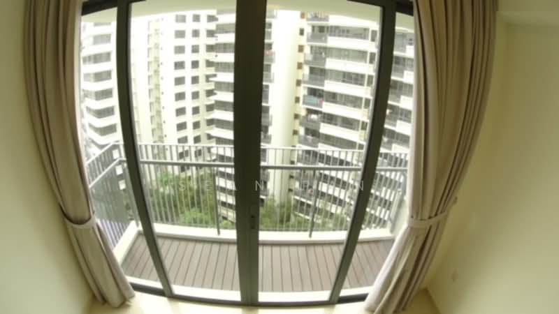 The Palette Condominium For Sale at S$ 1,400,000 | PropertyGuru Singapore - Balcony