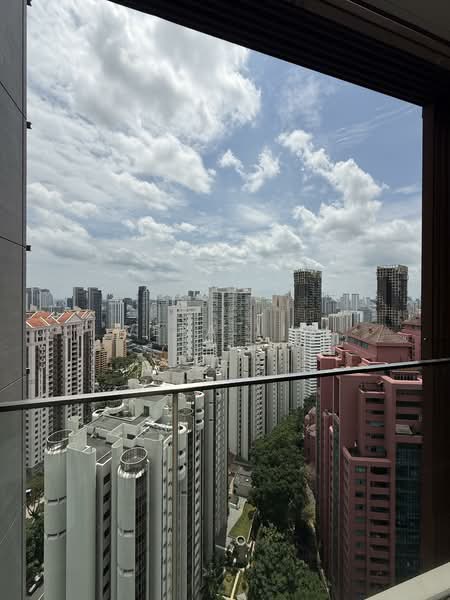 For Rent - Leonie Hill Residences