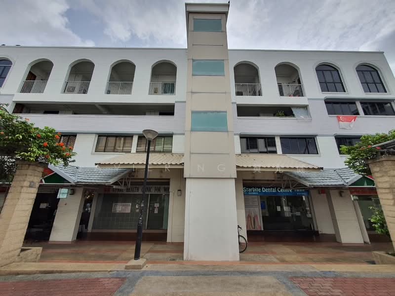 Kovan City, 203 Hougang Street 21, 850 sqft, Shop / Shophouse For Rent, by Javier Ng 黄允健, 500058286 - Exterior - CommercialGuru.com.sg