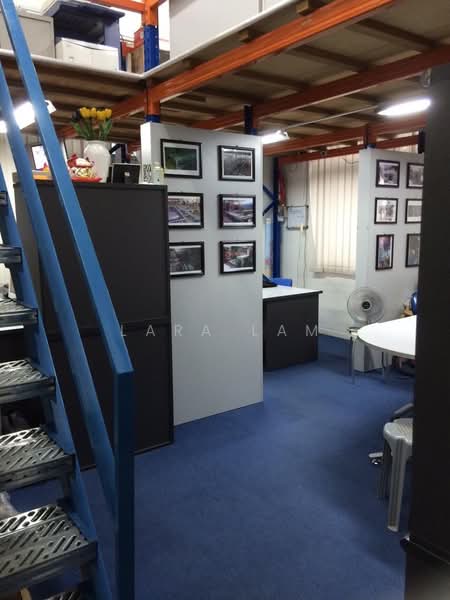 LW Technocentre, 31 Toh Guan Road East, 1,173 sqft, Factory / Workshop (B2) For Sale, by Lara Lam, 500058297 - Study - CommercialGuru.com.sg
