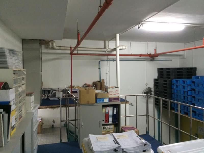 LW Technocentre, 31 Toh Guan Road East, 1,173 sqft, Factory / Workshop (B2) For Sale, by Lara Lam, 500058297 - Basement - CommercialGuru.com.sg
