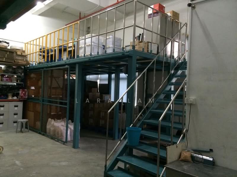 LW Technocentre, 31 Toh Guan Road East, 1,173 sqft, Factory / Workshop (B2) For Sale, by Lara Lam, 500058297 - CommercialGuru.com.sg