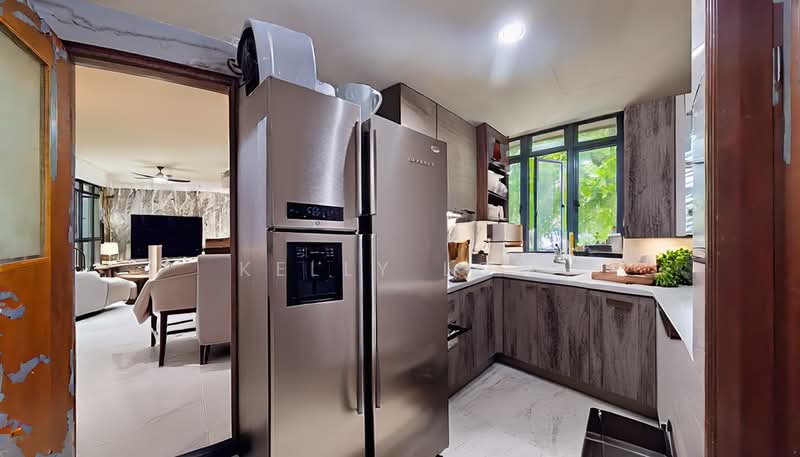 East Meadows Condominium For Sale at S$ 1,675,000 | PropertyGuru Singapore - Kitchen