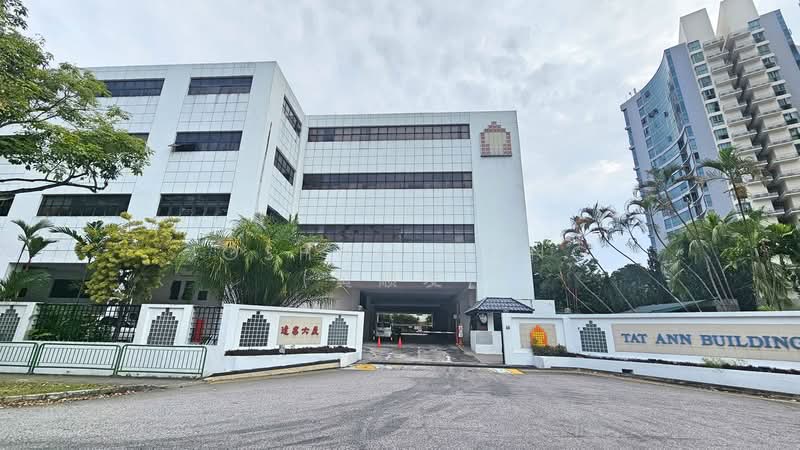 Tat Ann Building, 40 Jalan Pemimpin, 7,955 sqft, Light Industrial (B1) For Sale, by Joshua Wong, 500058303 - Exterior - CommercialGuru.com.sg