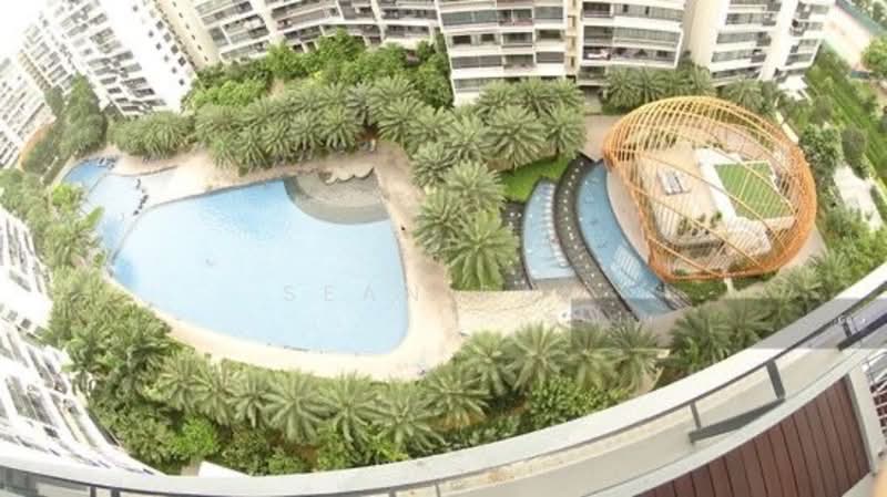 The Palette Condominium For Sale at S$ 2,250,000 | PropertyGuru Singapore - Pool