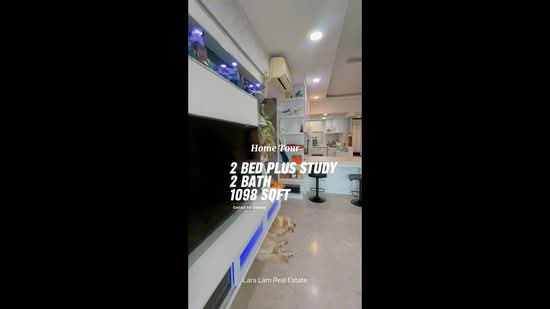 Dahlia Park Condo, 1 Flora Drive, 2 Bedrooms, 1,098 sqft, Condominium For Sale, by Lara Lam, 500058308 - PropertyGuru.com.sg