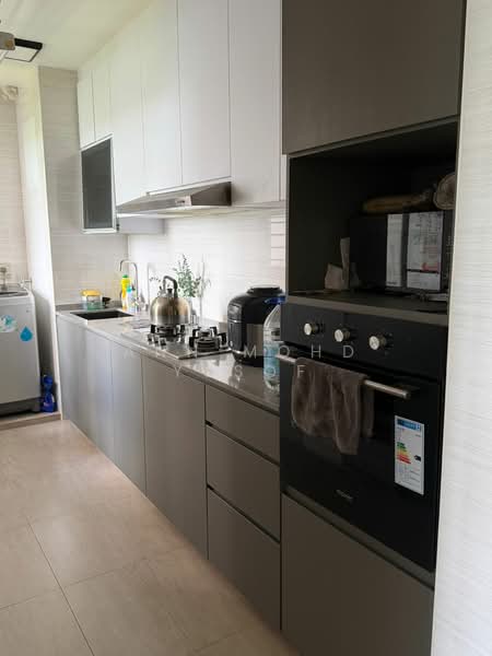 478C Yishun Street 44, 478C Yishun Street 44, 1 Bedroom, 505 sqft, HDB Flat For Rent, by Ann Mohd Yusof, 500058316 - Kitchen - PropertyGuru.com.sg