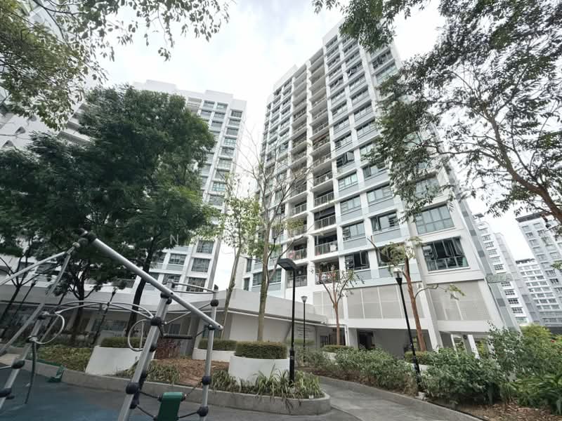 676A Punggol Drive HDB Flat For Sale at S$ 730,000 | PropertyGuru Singapore - Exterior