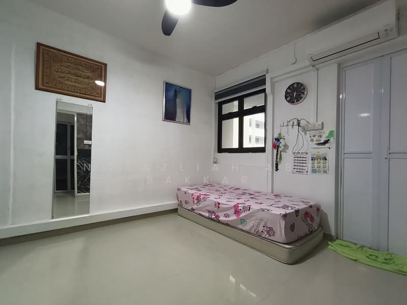 Master room first angle