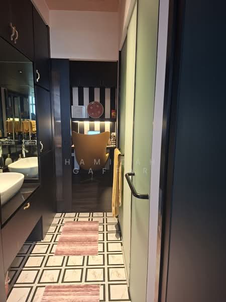 The Seawind @ Telok Kurau, 76 Lorong M Telok Kurau, 1 Bedroom, 646 sqft, Condominium For Rent, by Hamidah Gaffar, 500058338 - Bathroom - PropertyGuru.com.sg