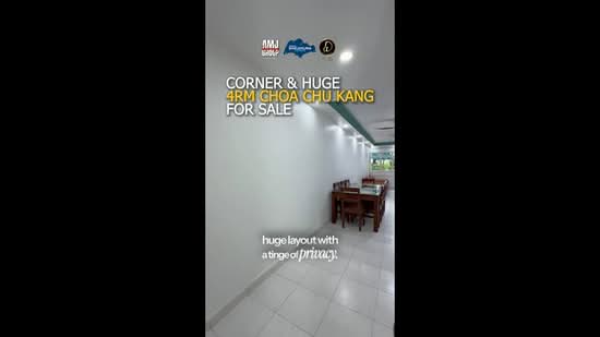 452 Choa Chu Kang Avenue 4 HDB Flat For Sale at S$ 550,000 | PropertyGuru Singapore
