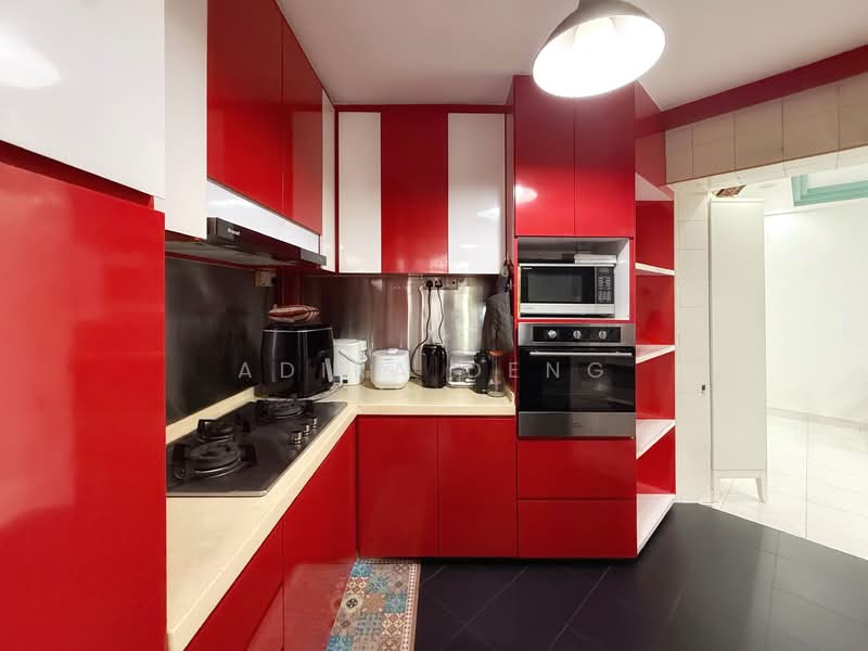 452 Choa Chu Kang Avenue 4 HDB Flat For Sale at S$ 550,000 | PropertyGuru Singapore - Kitchen