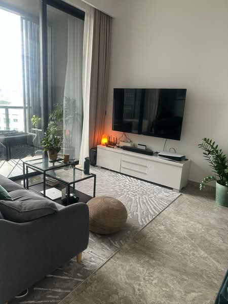 Martin Modern Condominium For Sale at S$ 2,727,272 | PropertyGuru Singapore - Living Room