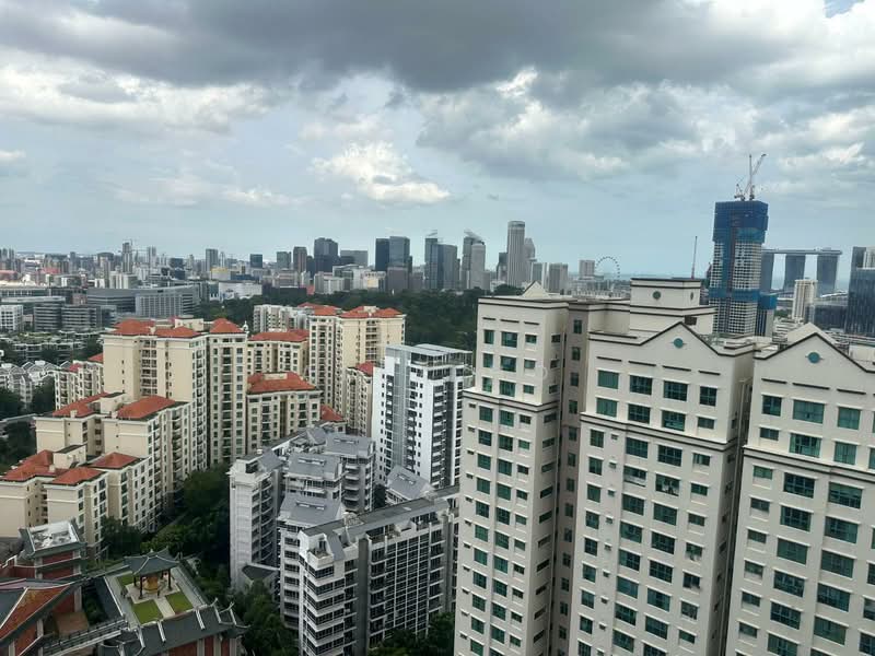 Martin Modern Condominium For Sale at S$ 2,727,272 | PropertyGuru Singapore - Exterior