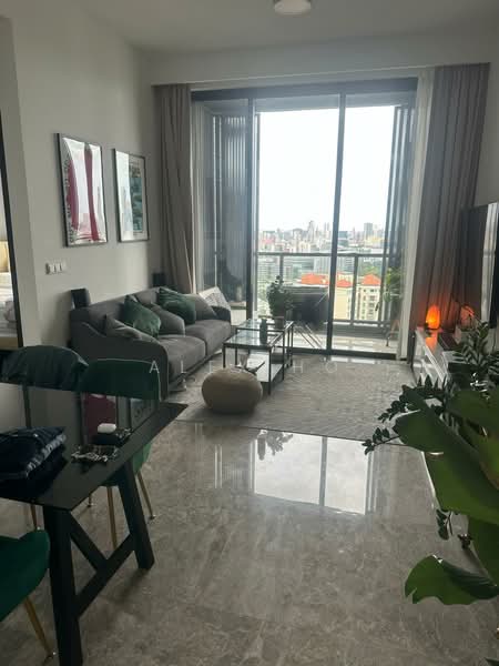 Martin Modern Condominium For Sale at S$ 2,727,272 | PropertyGuru Singapore - Living Room