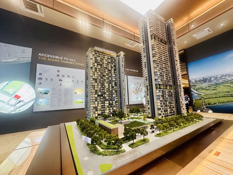 One Marina Gardens Condominium For Sale at S$ 2,920,600 | PropertyGuru Singapore - Exterior