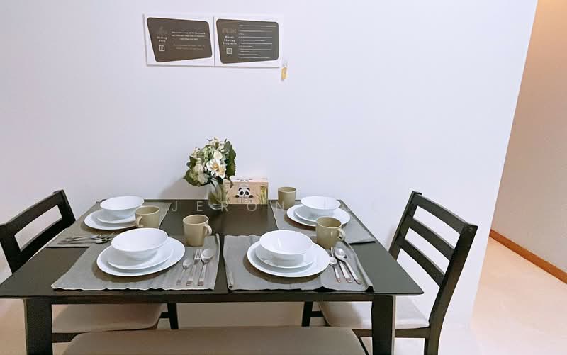 8 @ Mount Sophia, 10A Mount Sophia, Room Rental, 130 sqft, Condominium For Rent, by Jeron Lee, 500058371 - Dining Room - PropertyGuru.com.sg