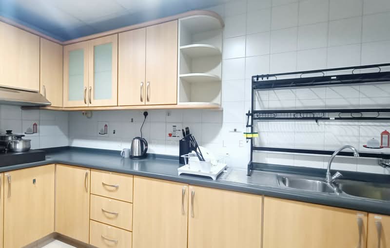 Central Green, 9 Jalan Membina, Room Rental, 140 sqft, Condominium For Rent, by Jeron Lee, 500058372 - Kitchen - PropertyGuru.com.sg