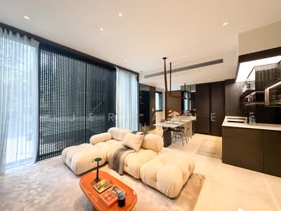 For Rent - 3 Orchard By-The-Park