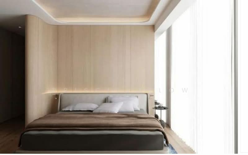 River Isles Condominium For Sale at S$ 2,630,000 | PropertyGuru Singapore - Bedroom