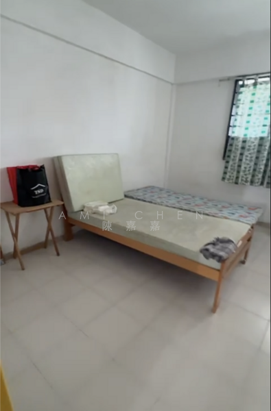 155 Hougang Street 11, 155 Hougang Street 11, Room Rental, 150 sqft, HDB Flat For Rent, by Ami Chen 陳嘉嘉, 500058415 - Bedroom - PropertyGuru.com.sg