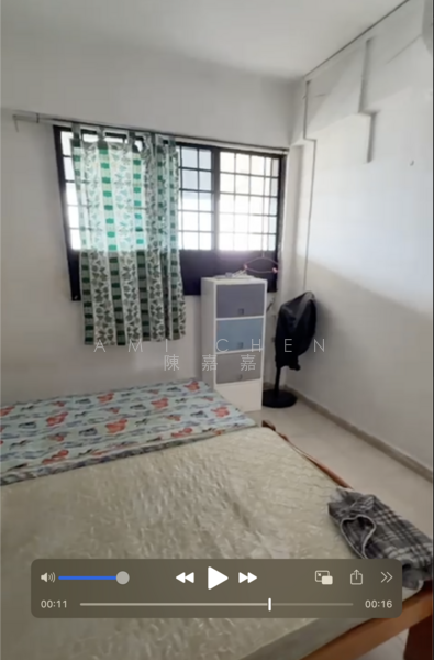 155 Hougang Street 11, 155 Hougang Street 11, Room Rental, 150 sqft, HDB Flat For Rent, by Ami Chen 陳嘉嘉, 500058415 - PropertyGuru.com.sg