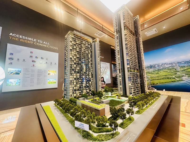 One Marina Gardens Condominium For Sale at S$ 1,835,300 | PropertyGuru Singapore - Exterior