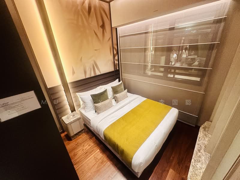 One Marina Gardens Condominium For Sale at S$ 1,835,300 | PropertyGuru Singapore - Bedroom