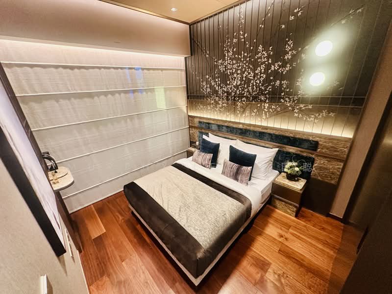 One Marina Gardens Condominium For Sale at S$ 1,835,300 | PropertyGuru Singapore - Bedroom