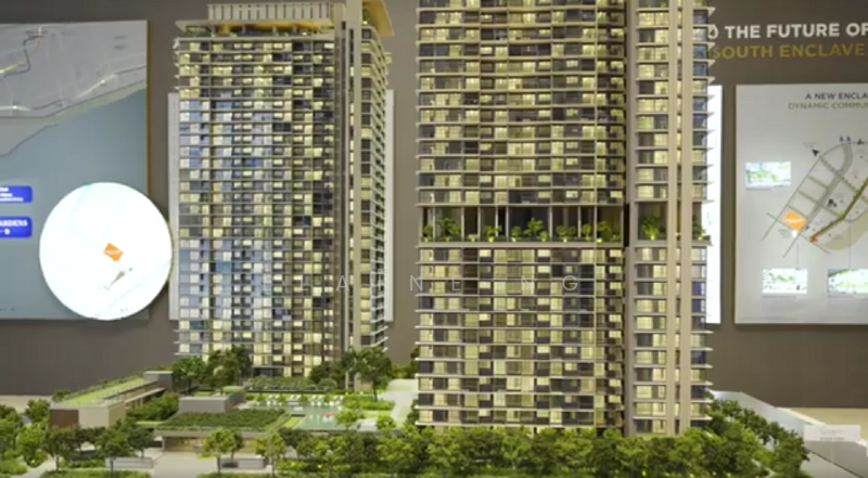 One Marina Gardens Apartment For Sale at S$ 2,108,900 | PropertyGuru Singapore