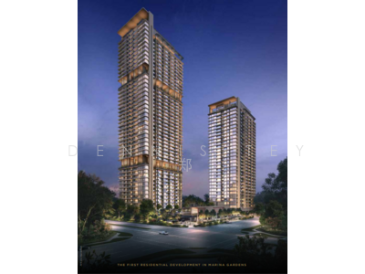 For Sale - One Marina Gardens