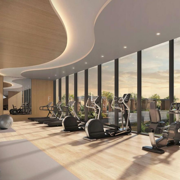 Zyon Grand, 3 Kim Seng Road, 2 Bedrooms, 721 sqft, Condominium For Sale, by Florence Cheong, 500058430 - Gym - PropertyGuru.com.sg