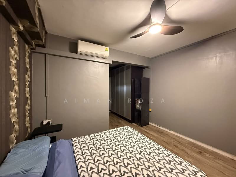 284 Choa Chu Kang Avenue 3, 284 Choa Chu Kang Avenue 3, 3 Bedrooms, 1,119 sqft, HDB Flat For Rent, by Aiman Roza, 500058431 - Bedroom - PropertyGuru.com.sg