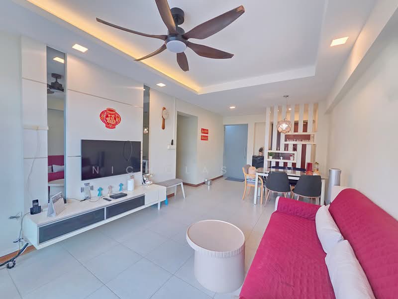 For Sale - 303A Punggol Central