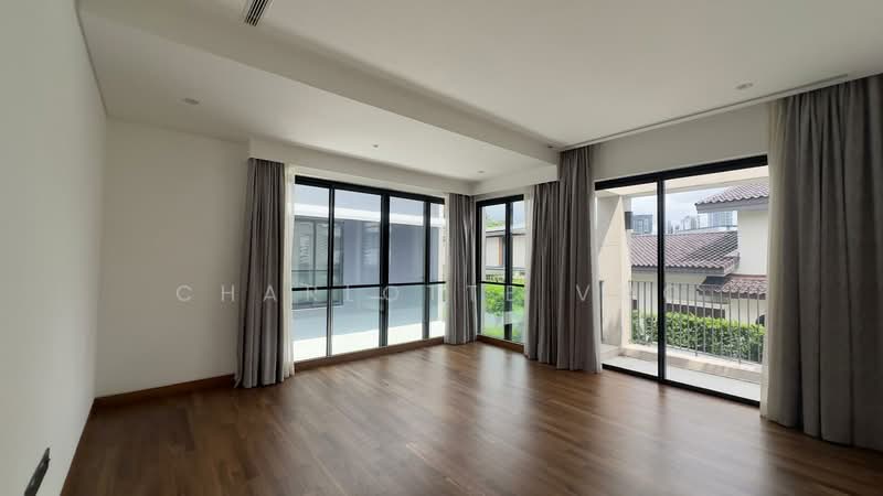 💎TOP Brand New❤️Trophy Freehold Detached💎Prestigious D11 Detached House For Sale at S$ 25,888,888 | PropertyGuru Singapore - Living Room