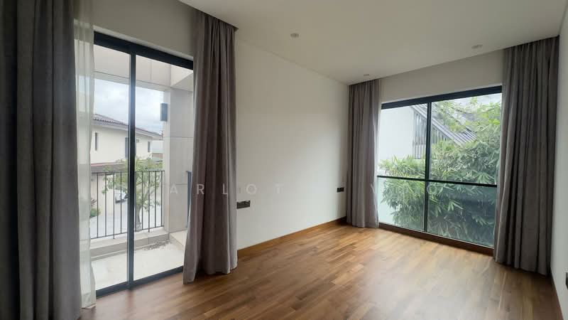 💎TOP Brand New❤️Trophy Freehold Detached💎Prestigious D11 Detached House For Sale at S$ 25,888,888 | PropertyGuru Singapore - Balcony