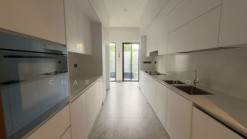 💎TOP Brand New❤️Trophy Freehold Detached💎Prestigious D11 Detached House For Sale at S$ 25,888,888 | PropertyGuru Singapore - Kitchen