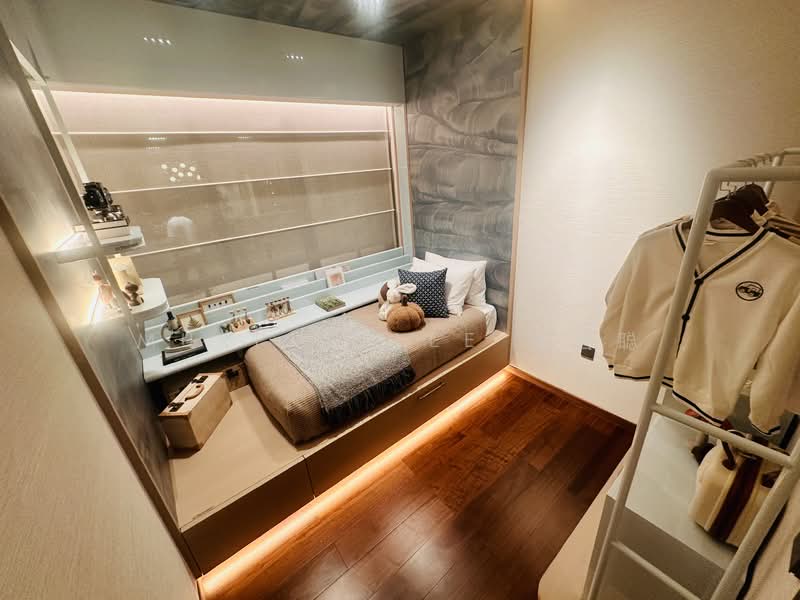 One Marina Gardens Condominium For Sale at S$ 4,702,800 | PropertyGuru Singapore - Bedroom